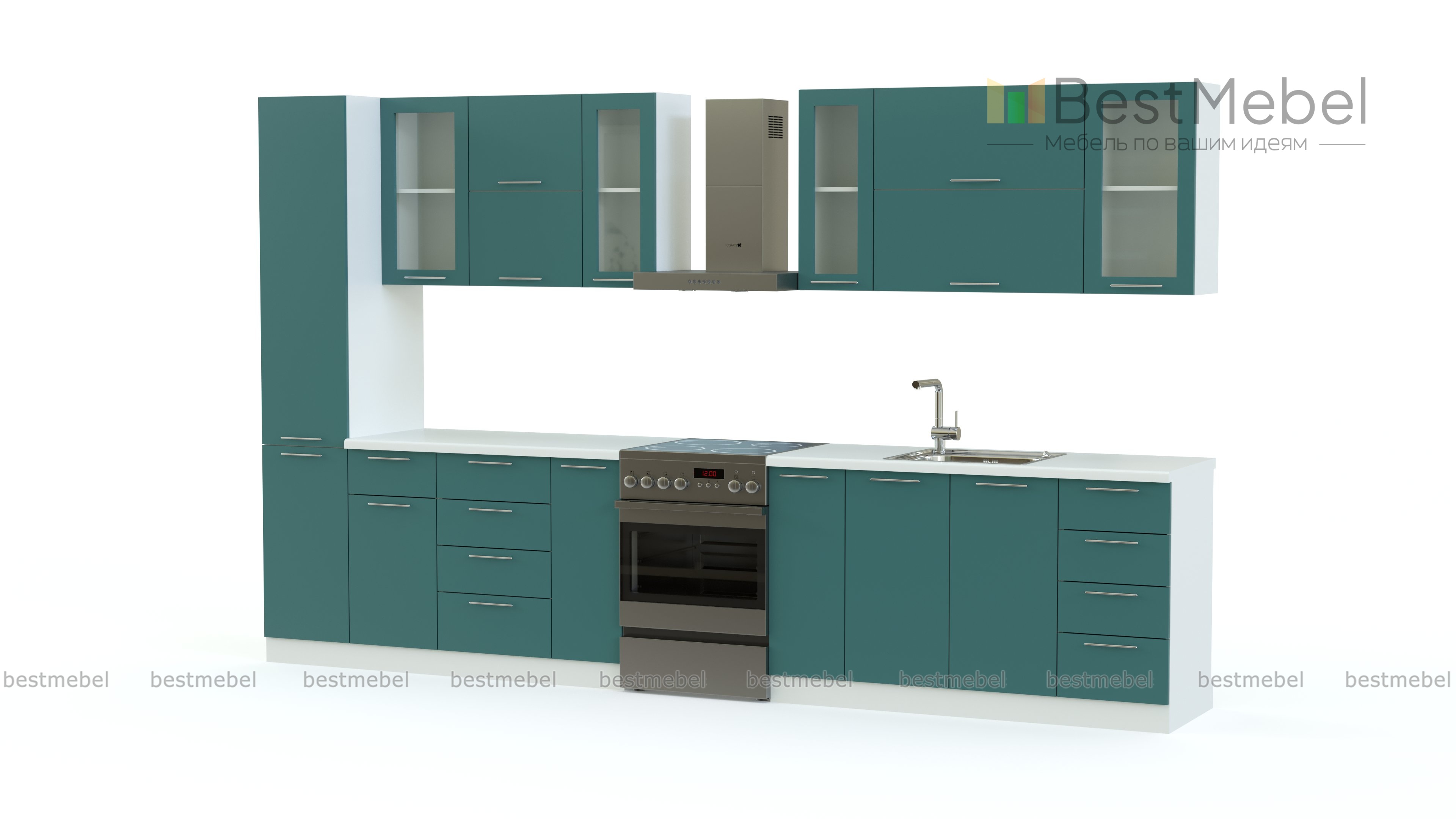 Кухня София 2 BMS