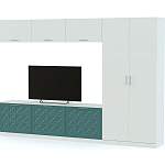 Стенка Вельвет 7 BMS - Фото 4