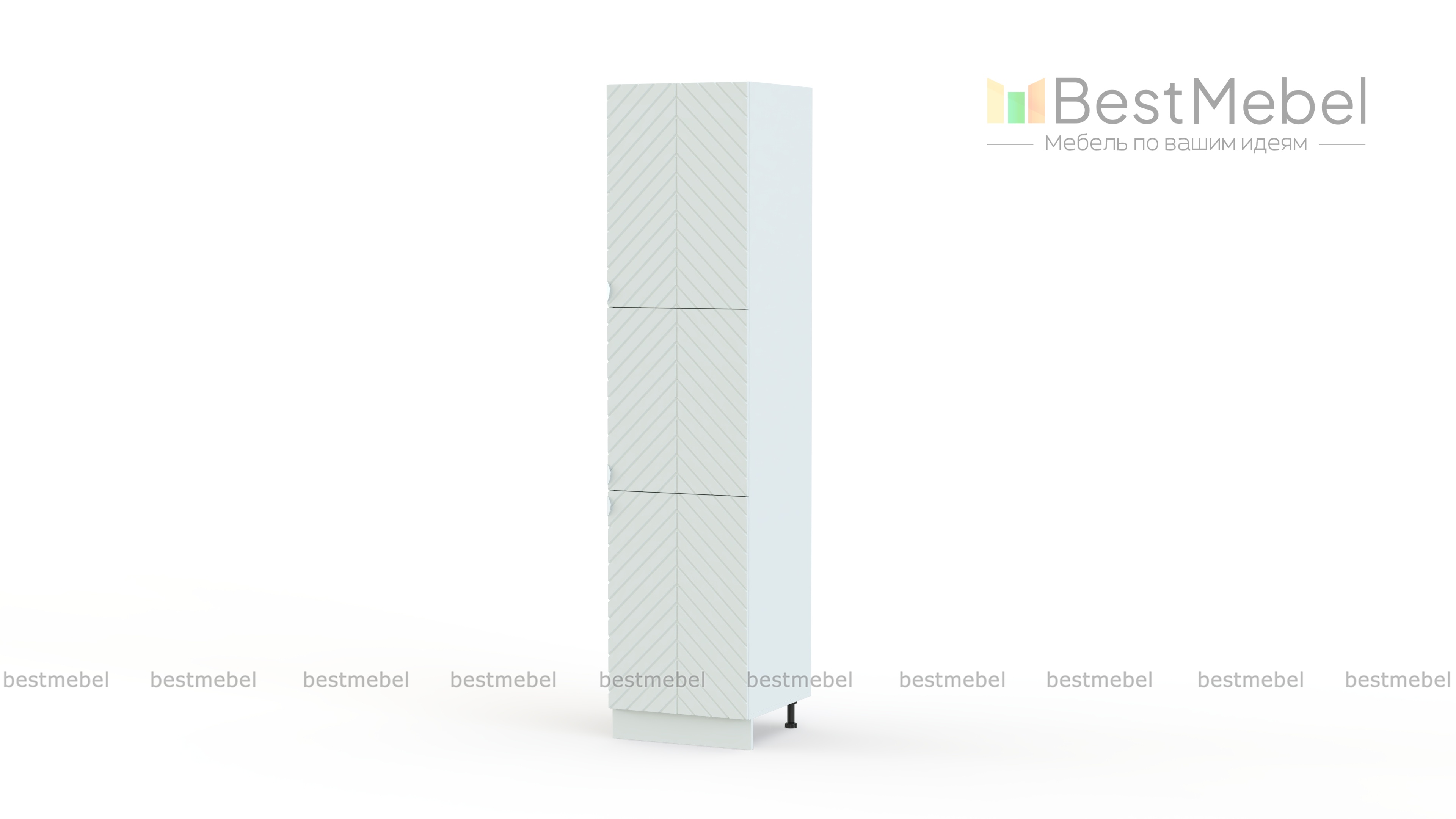 Шкаф-пенал Анаис 1 BMS