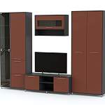 Стенка Адажио BMS - Фото 1