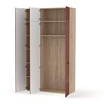 Шкаф распашной Декарт 9 BMS - Фото 10