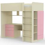 Кровать-чердак Скай Нео 11 BMS - Фото 5