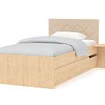 Кровать Магнолия 2 BMS - Фото 11