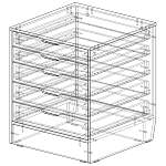 Тумба Алекс 5 BMS