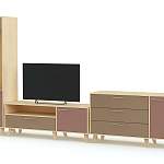 Стенка Соло 2.15 BMS - Фото 6