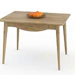 Кухонный стол Перси 14 BMS - Фото 5