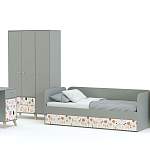 Детская комната Эльза 4 BMS - Фото 6