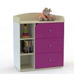 Пеленальный комод Айлин Нео 2 BMS - Фото 11