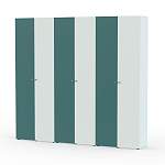 Шкаф распашной Класс 6-2 BMS - Фото 6